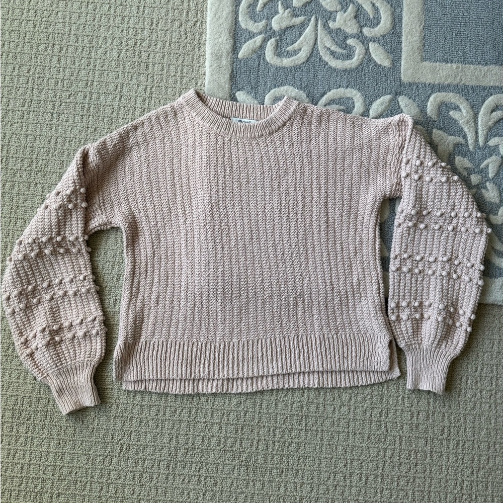 Madewell sweater